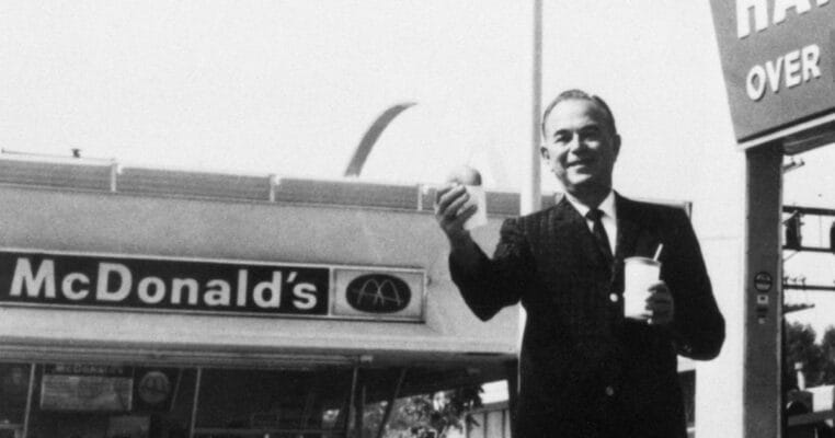 Profil Ray Kroc
