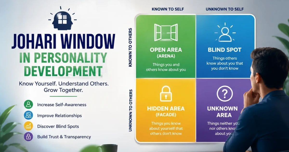 Teori Johari Window