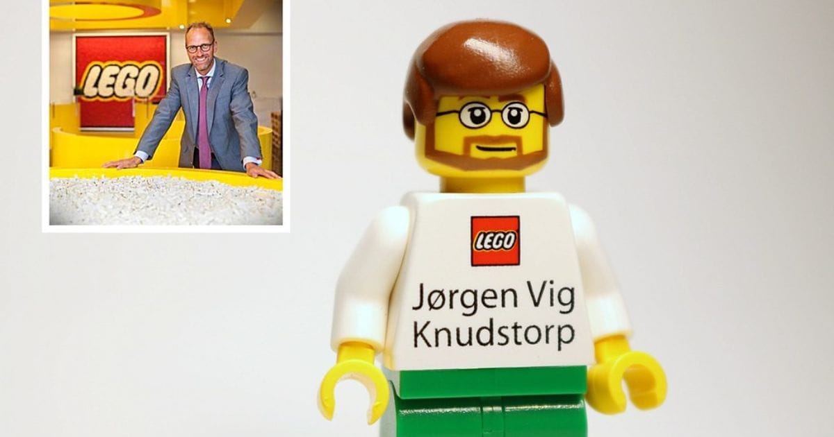 Profil Jørgen Vig Knudstorp