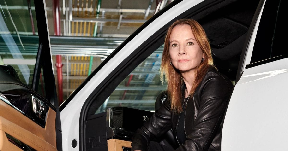 fakta Mary Barra
