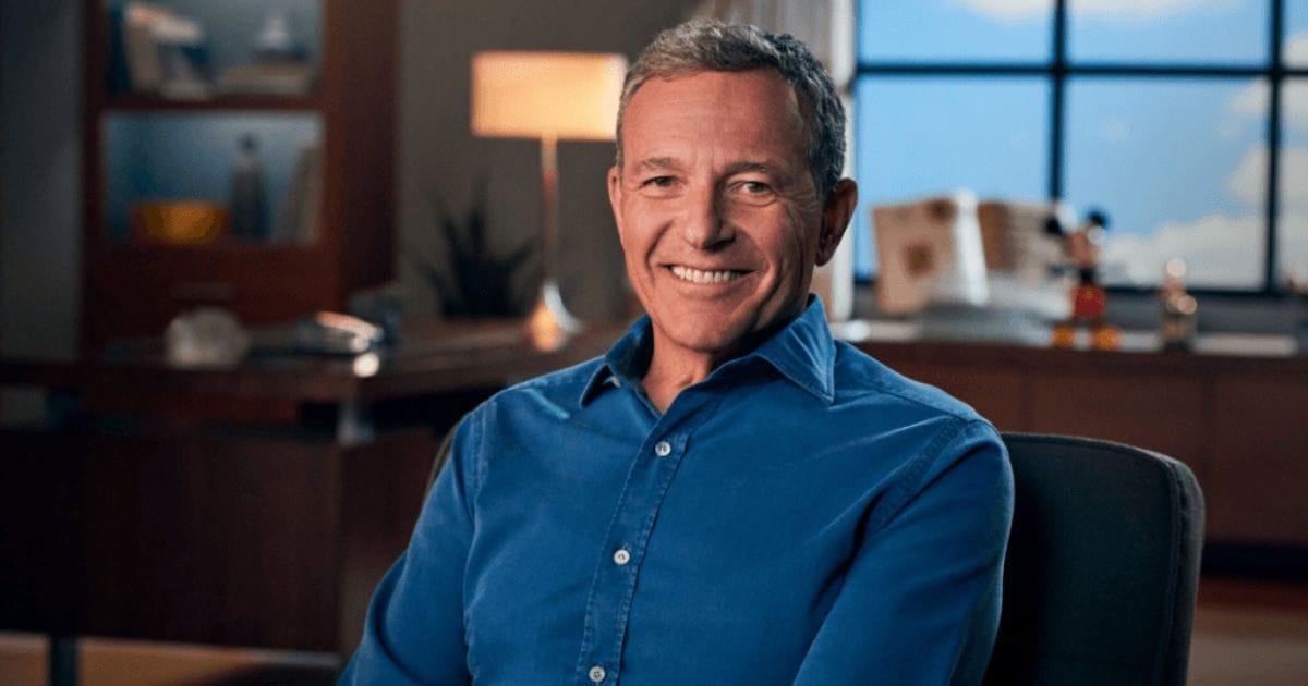 Kisah Bob Iger