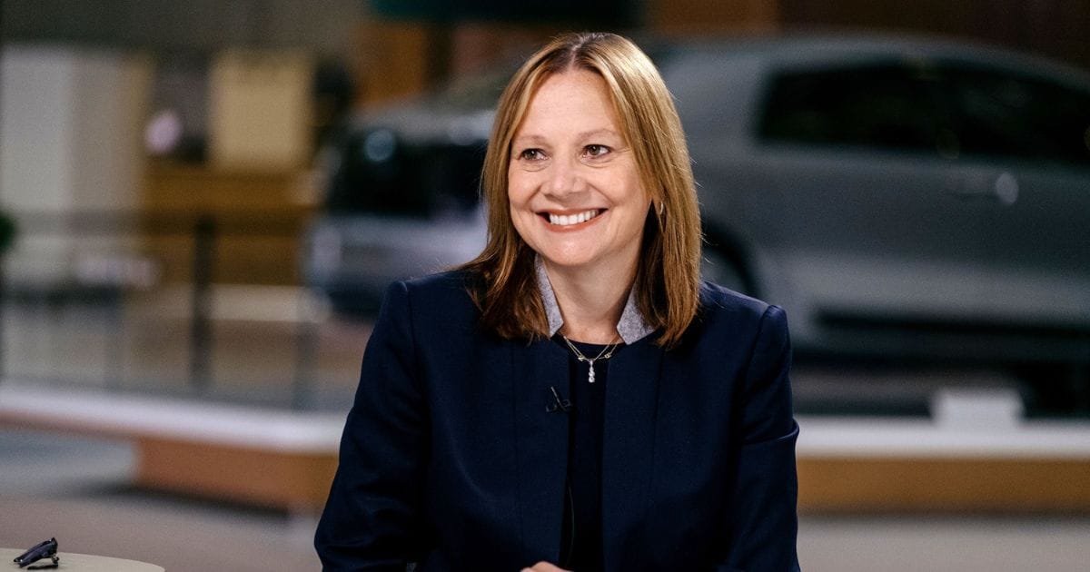 fakta Mary Barra