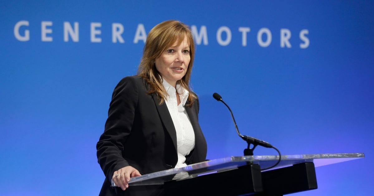 fakta Mary Barra