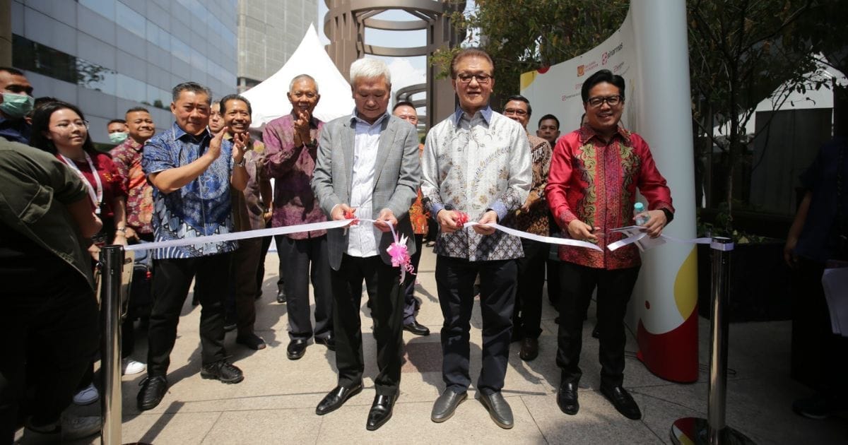 Siapa Franky Widjaja