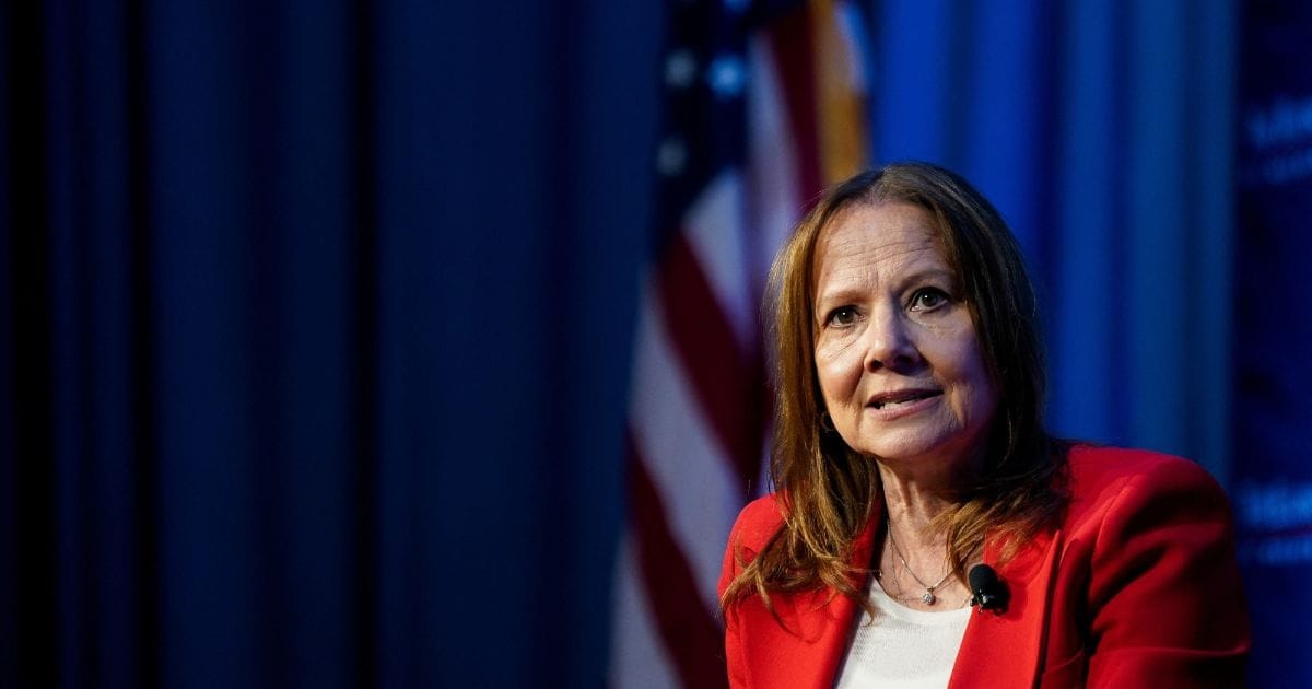 fakta Mary Barra