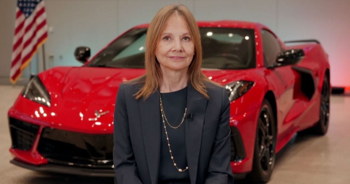 fakta Mary Barra