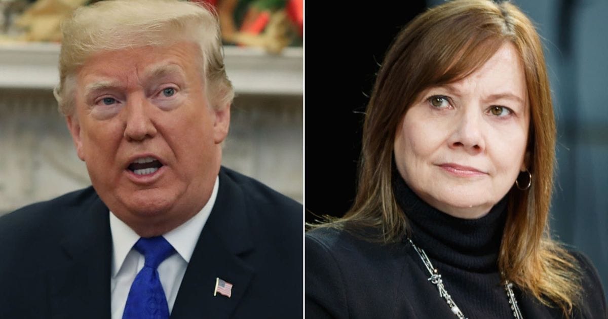 fakta Mary Barra