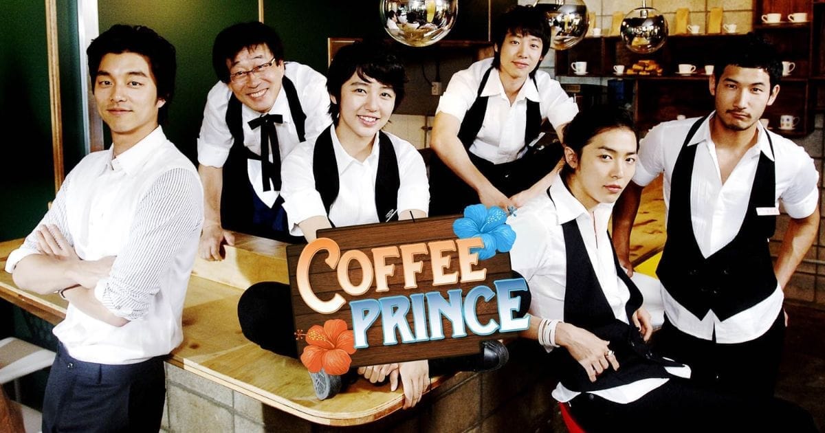 Coffee Prince