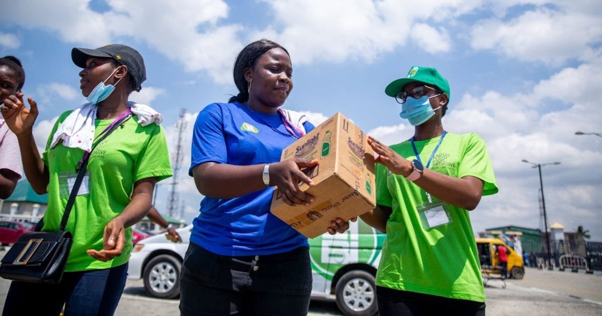 Contoh CSR Perusahaan 1