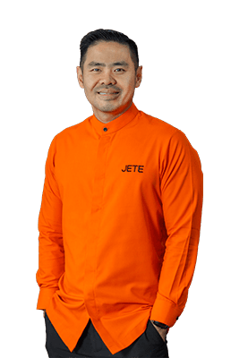 Kisah Sukses Jhonny Thio Doran