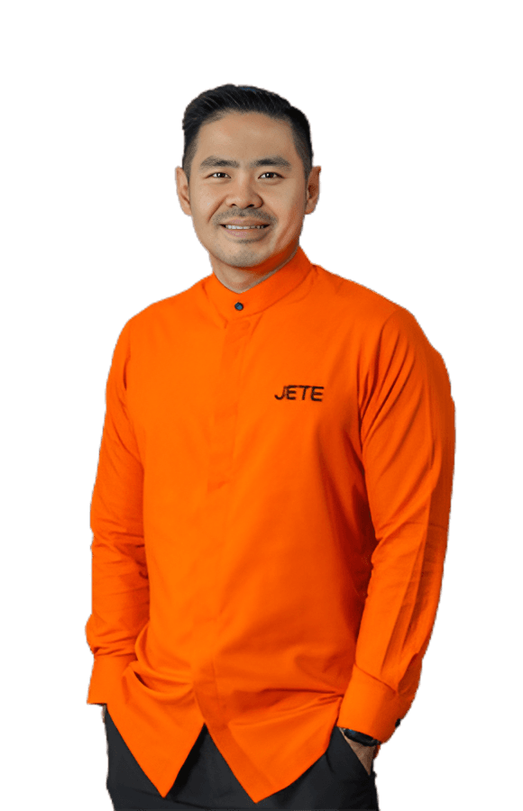 Jhonny Thio Doran Portrait