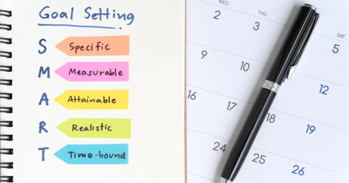 Goal Setting 3
