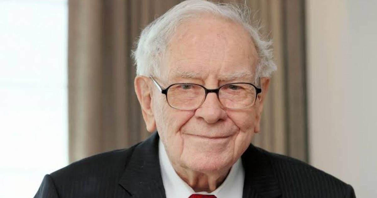 Profil Warren Buffett