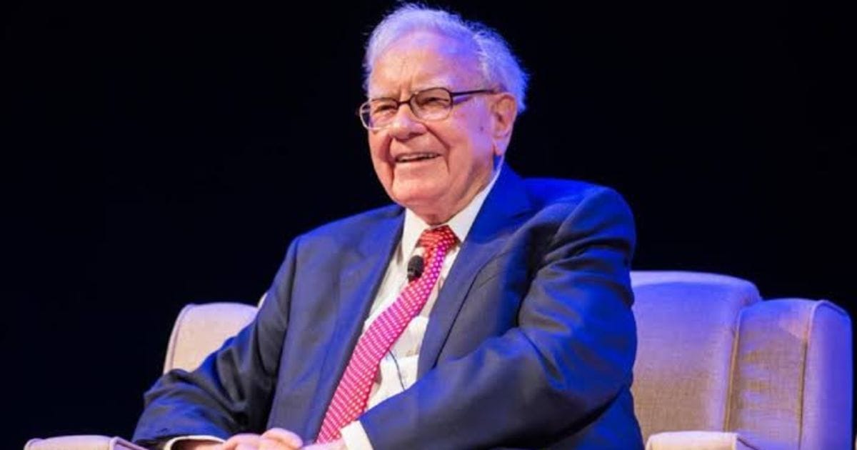 Warren Buffet