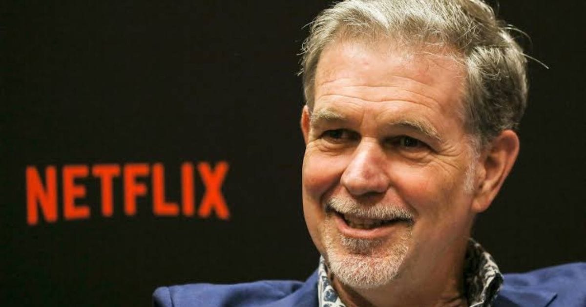 Kisah Reed Hastings