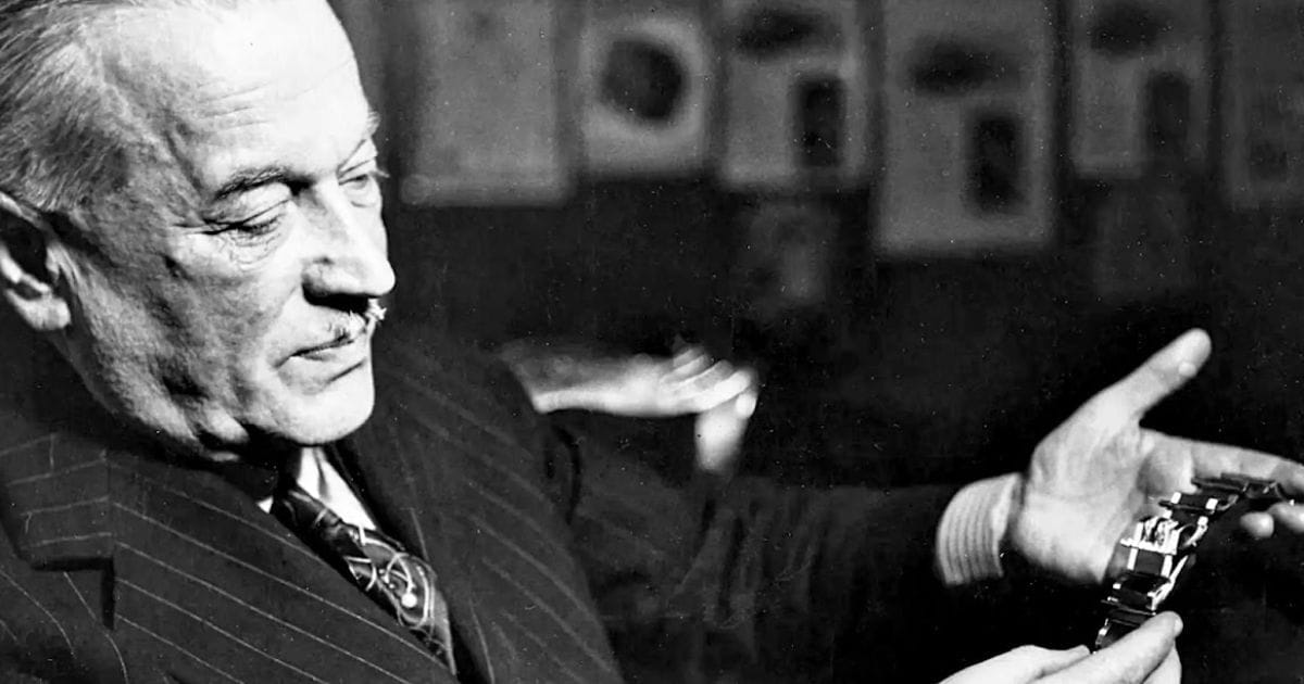 Hans Wilsdorf