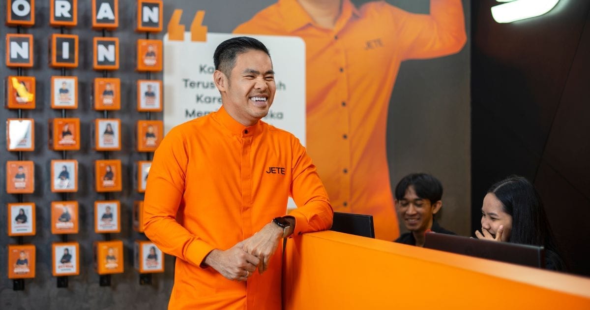 Jhonny Thio Doran Photo