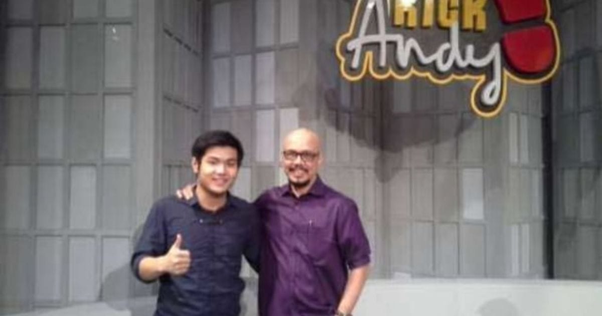 Kisah Nicholas Kurniawan 2