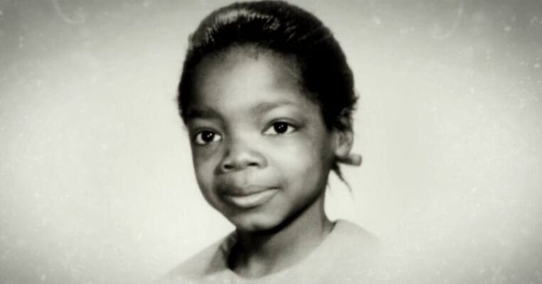 Kisah Oprah Winfrey