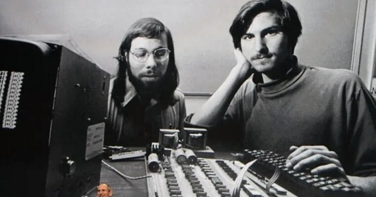 Kisah Steve Jobs