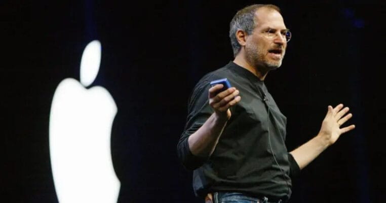 Kisah Steve Jobs