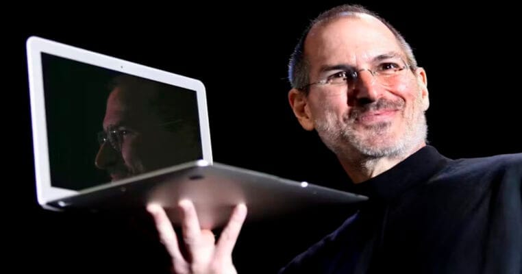 Kisah Steve Jobs