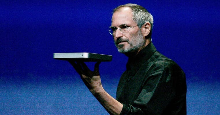 Kisah Steve Jobs
