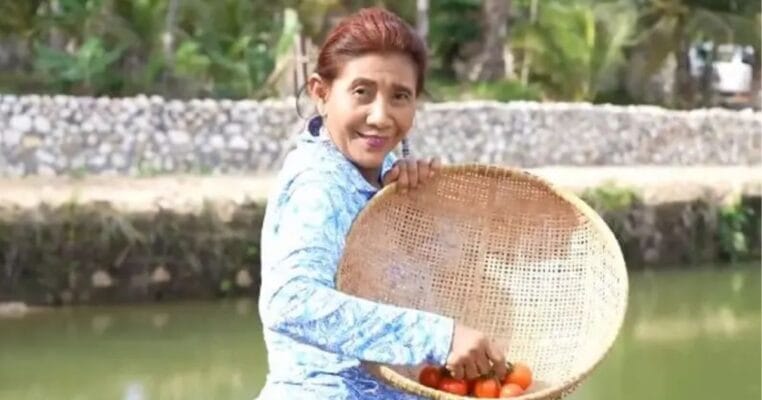 Kisah Susi Pudjiastuti