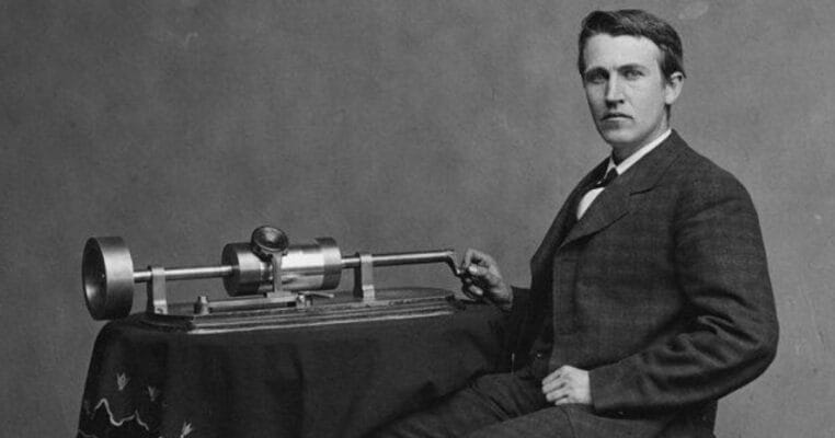 Kisah Thomas Alva Edison