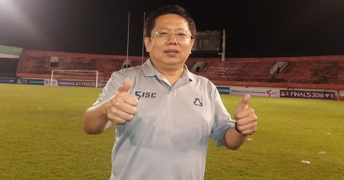 Pieter Tanuri dan Revolusi Industri Sepak Bola Indonesia: Komitmen Penuh Visi