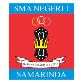 Logo SMAN 1 Samarinda
