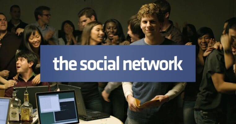 Pelajaran Film The Social Network - FI