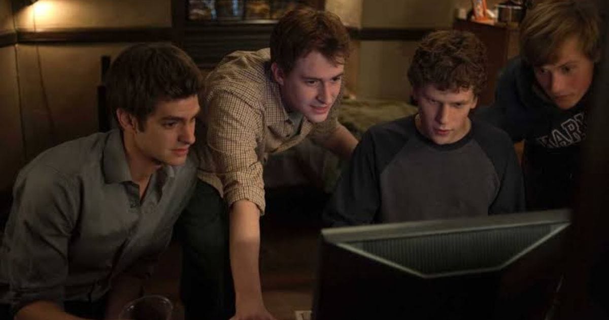 Pelajaran Film The Social Network - Resensi
