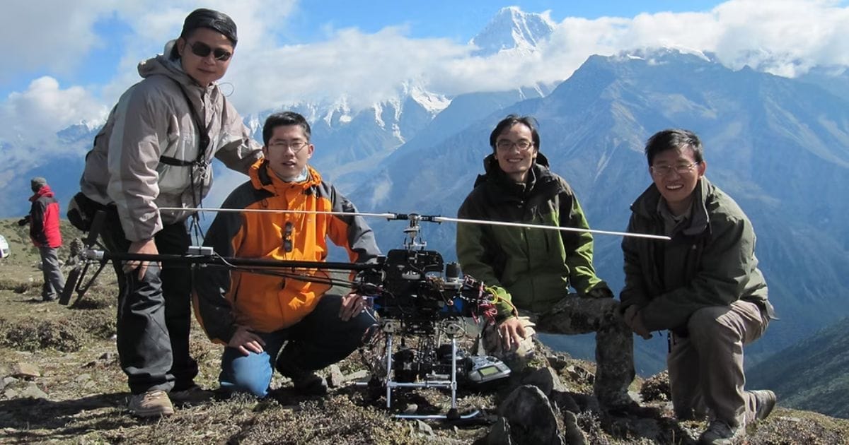 Profil Frank Wang - Perjalanannya Membangun Brand DJI