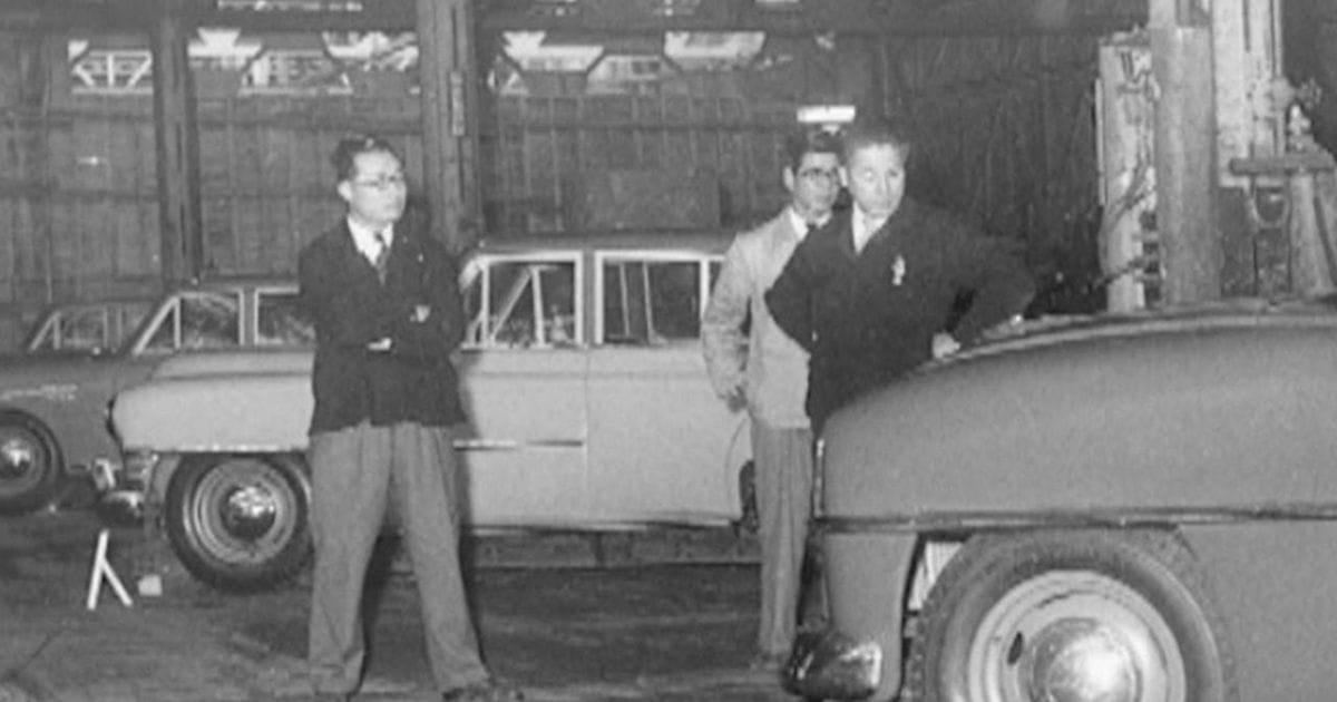 Profil Kiichiro Toyoda - Membesarkan Toyota