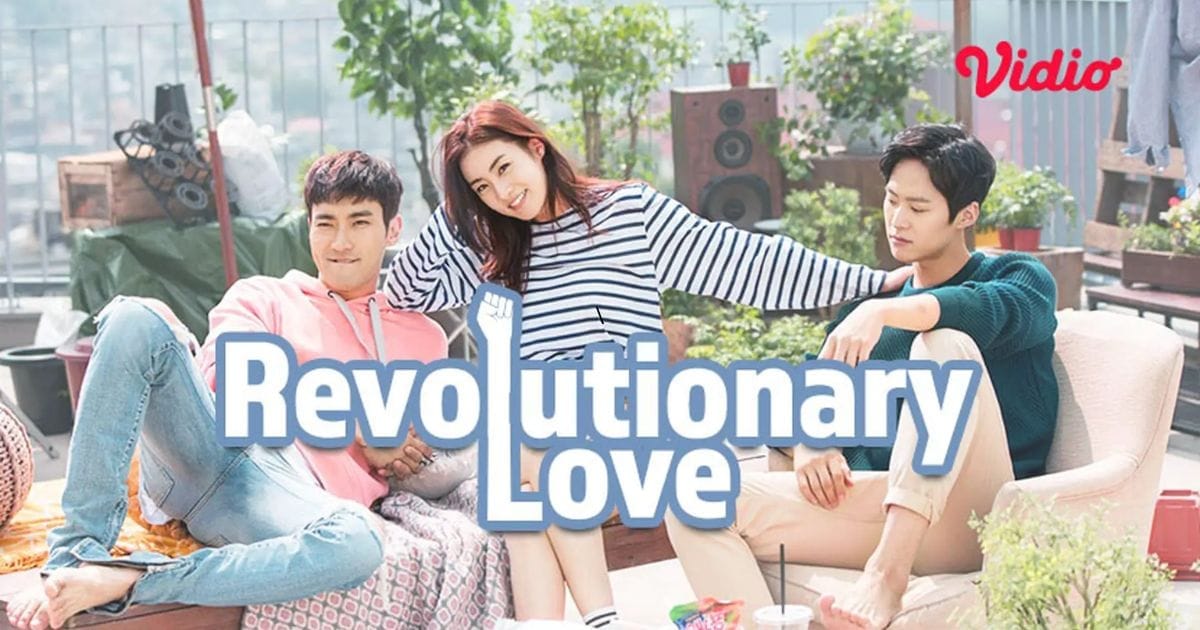 Revolutionary Love