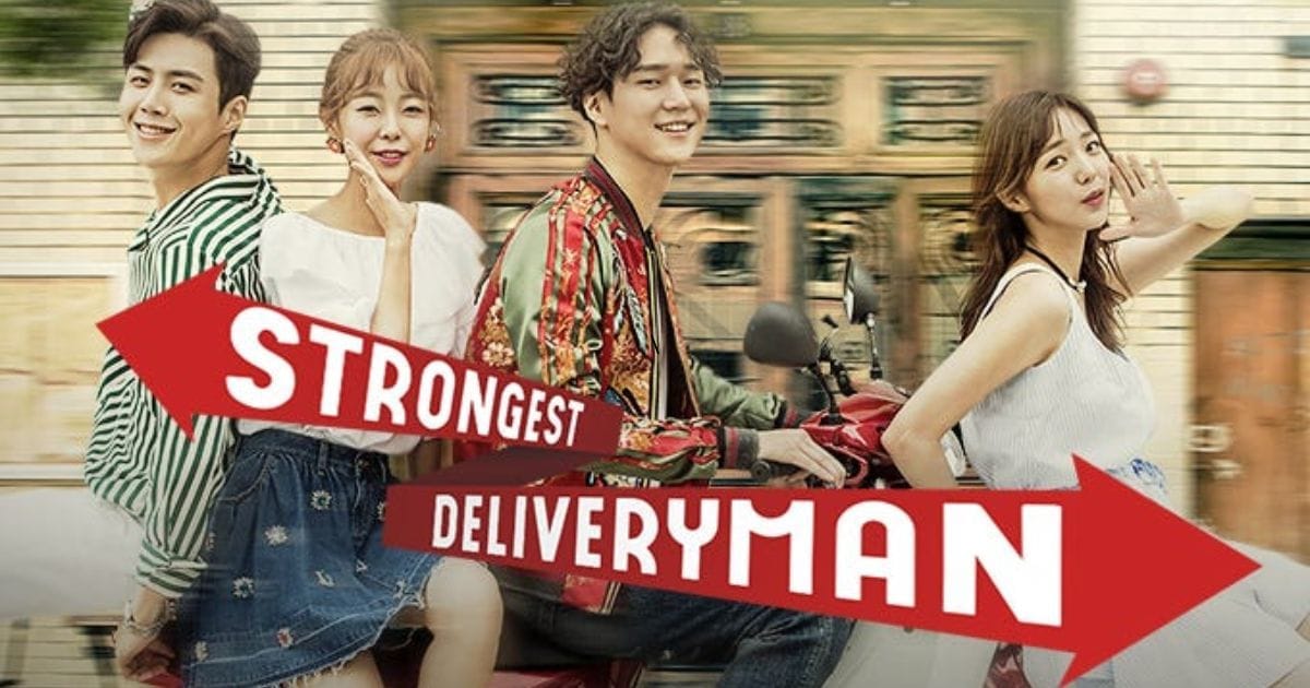 Strongest Deliveryman
