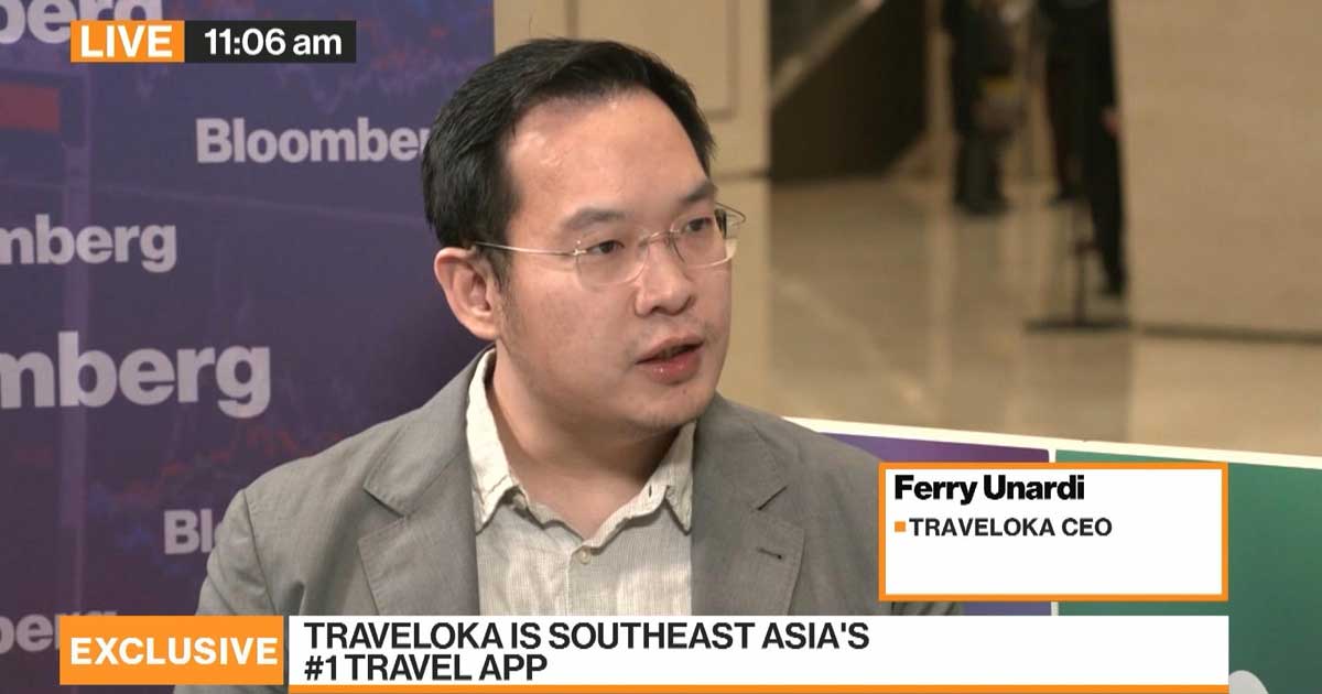 ferry unardi bloomberg