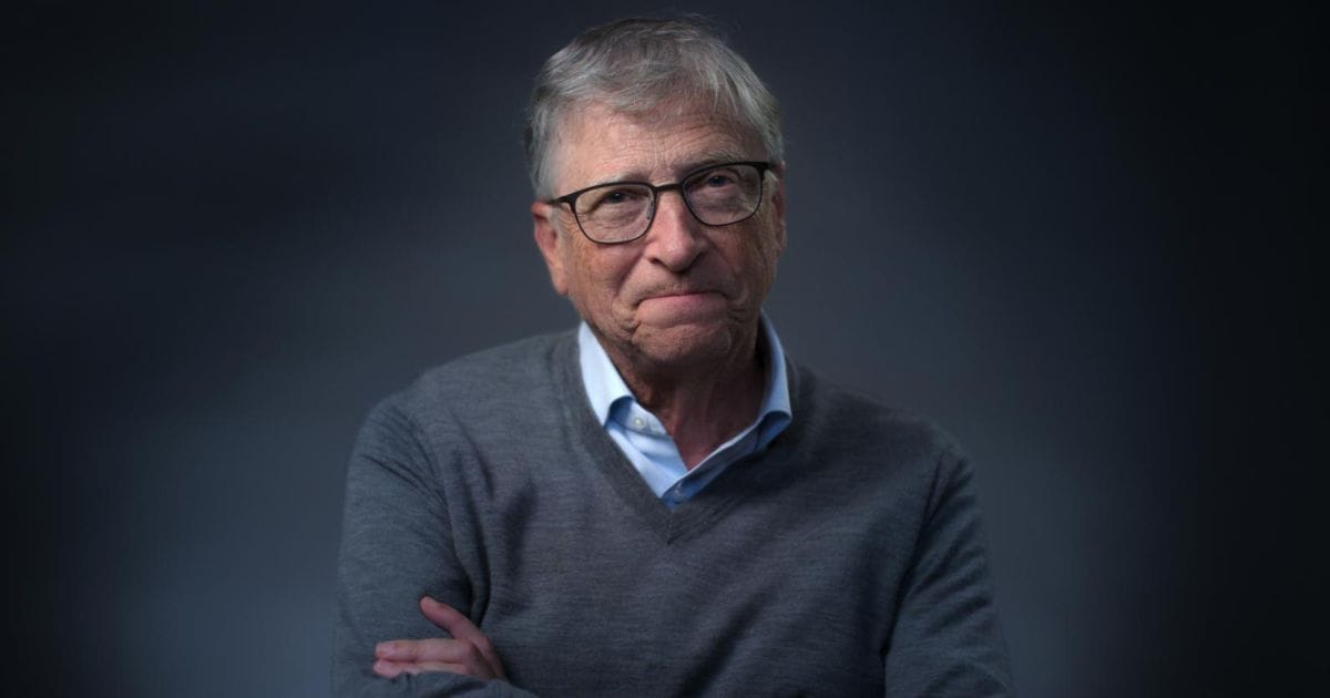 Profil Bill Gates