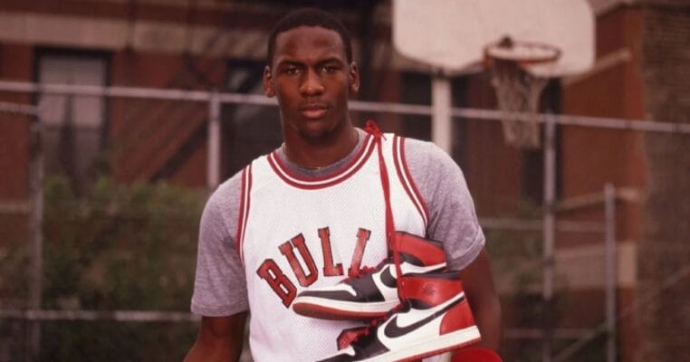 Kisah Michael Jordan