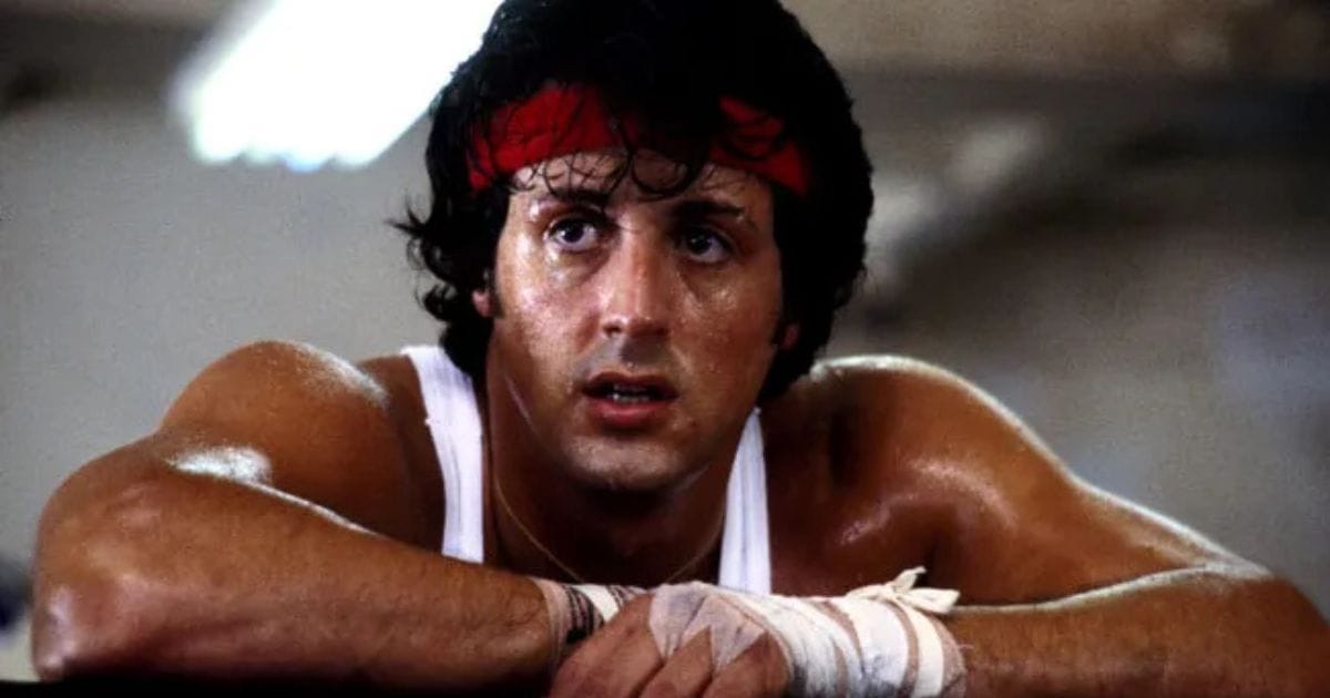Pelajaran Hidup Rocky Balboa