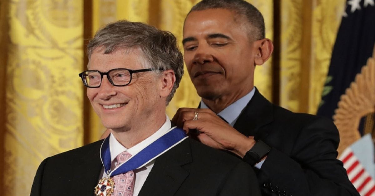 Profil Bill Gates