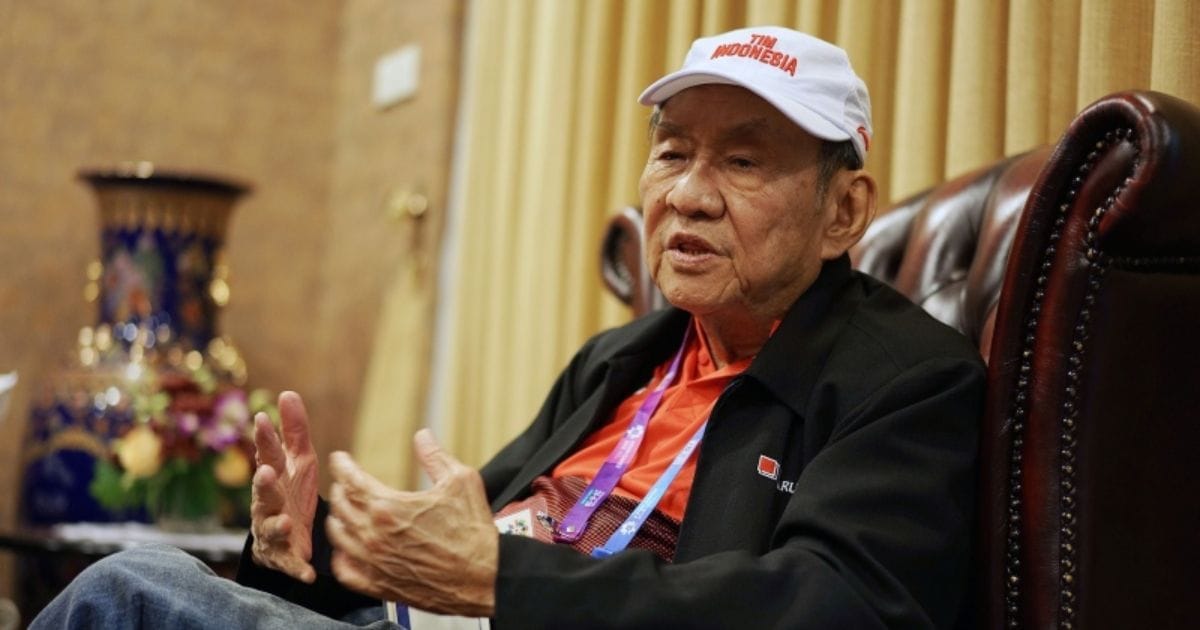 profil Michael Bambang Hartono