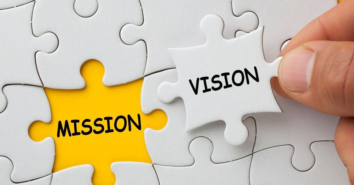 Membuat Visi dan Misi