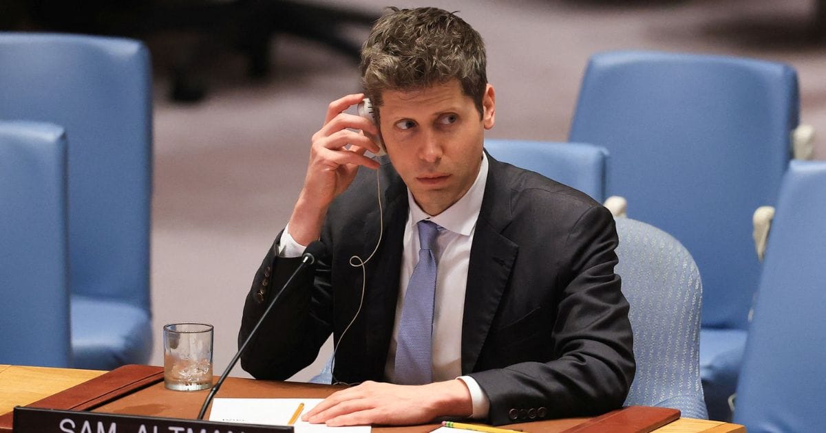Profil Sam Altman - Pelajaran Leadership