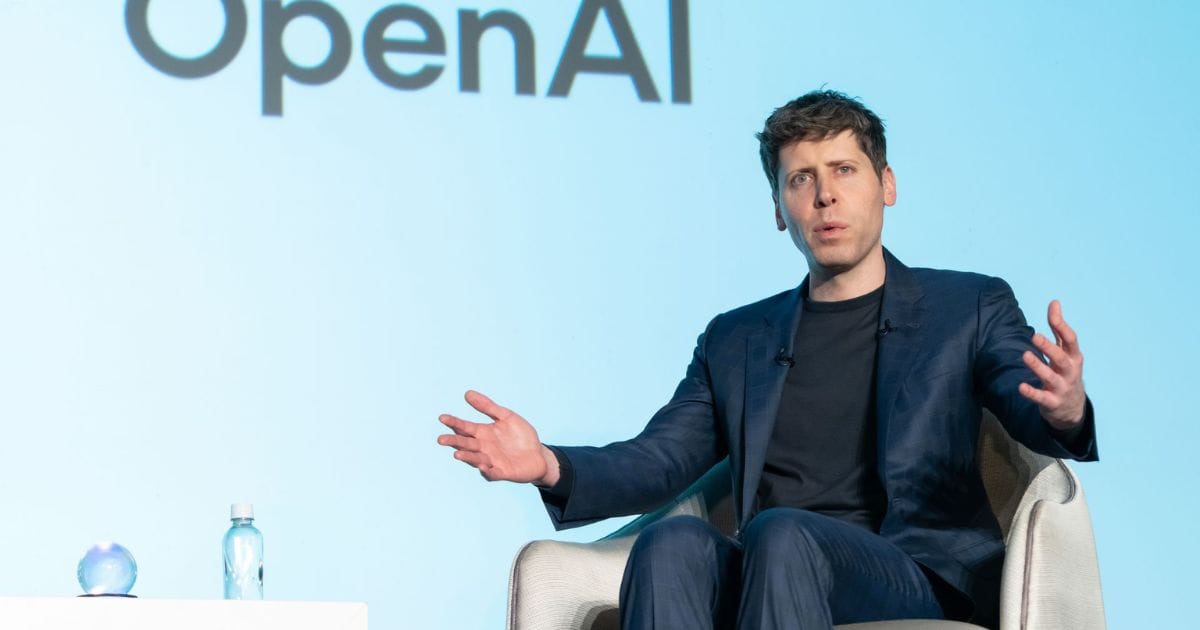 Profil Sam Altman - Refleksi