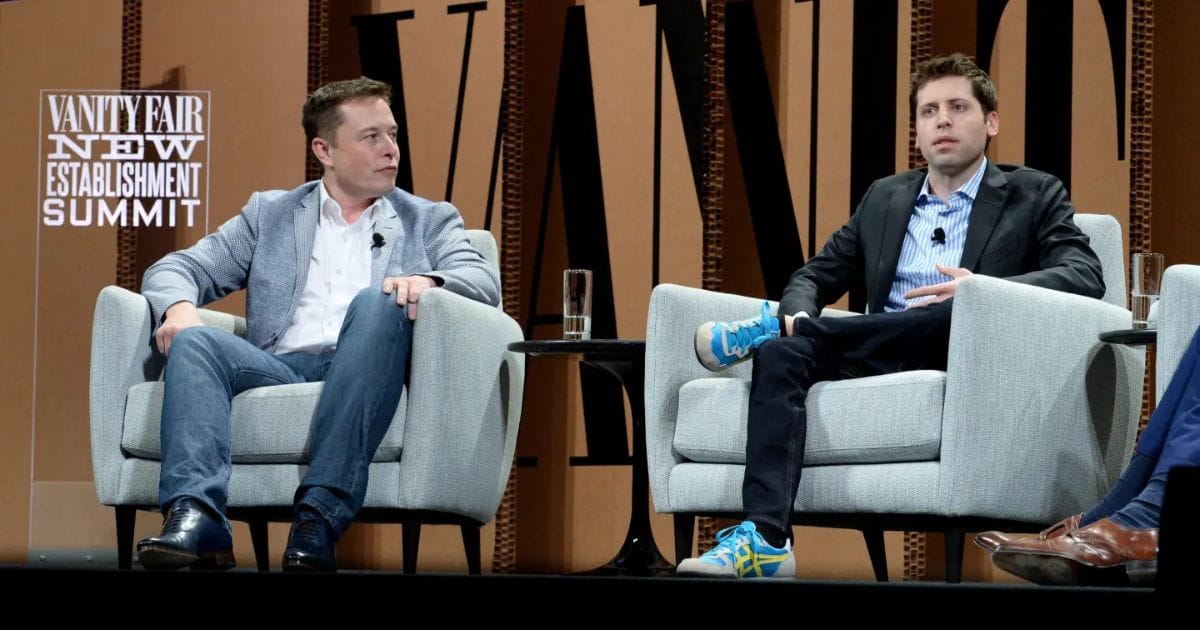 Profil Sam Altman - Tetap Dekat dengan Tim