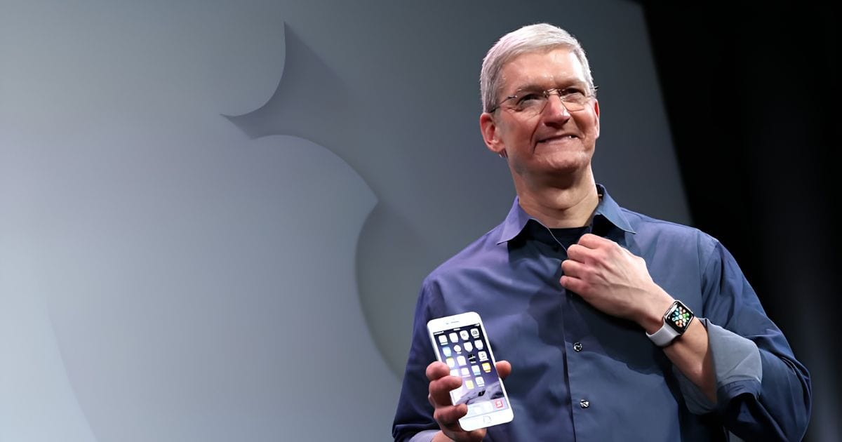 Profil Tim Cook - Masuk dan Membesarkan Bisnis Apple
