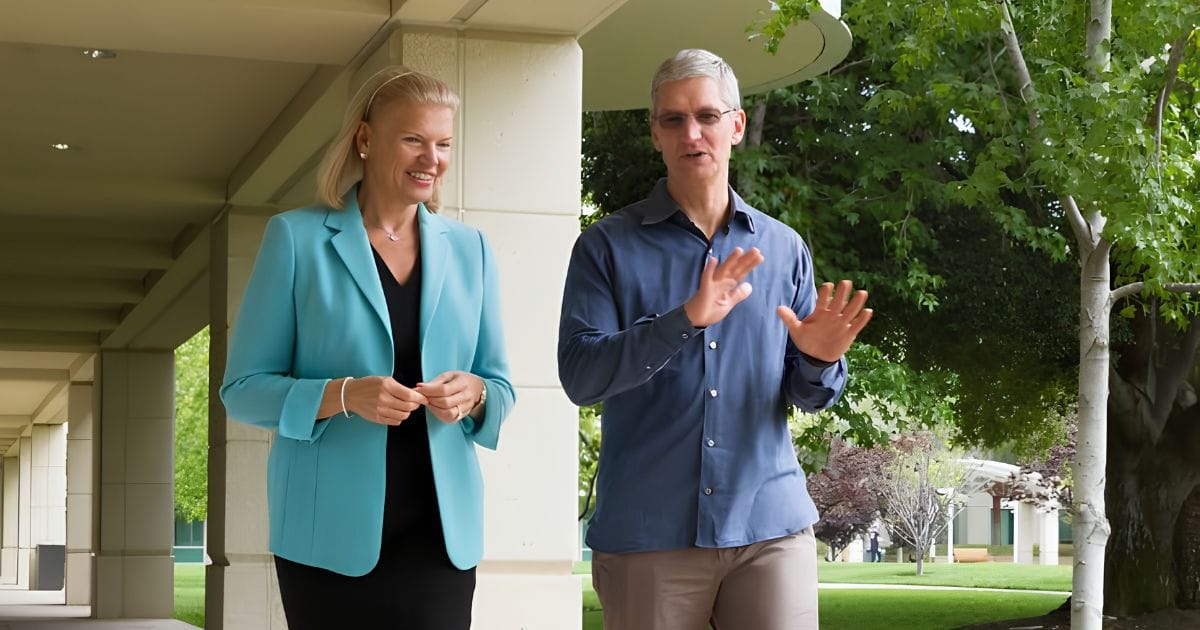 Profil Tim Cook - Perjalanan Karir