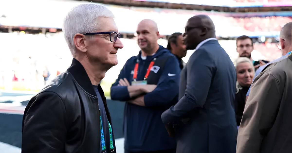 Profil Tim Cook - Refleksi